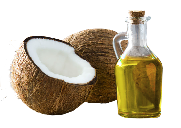 Organic RBD Coconut Oil